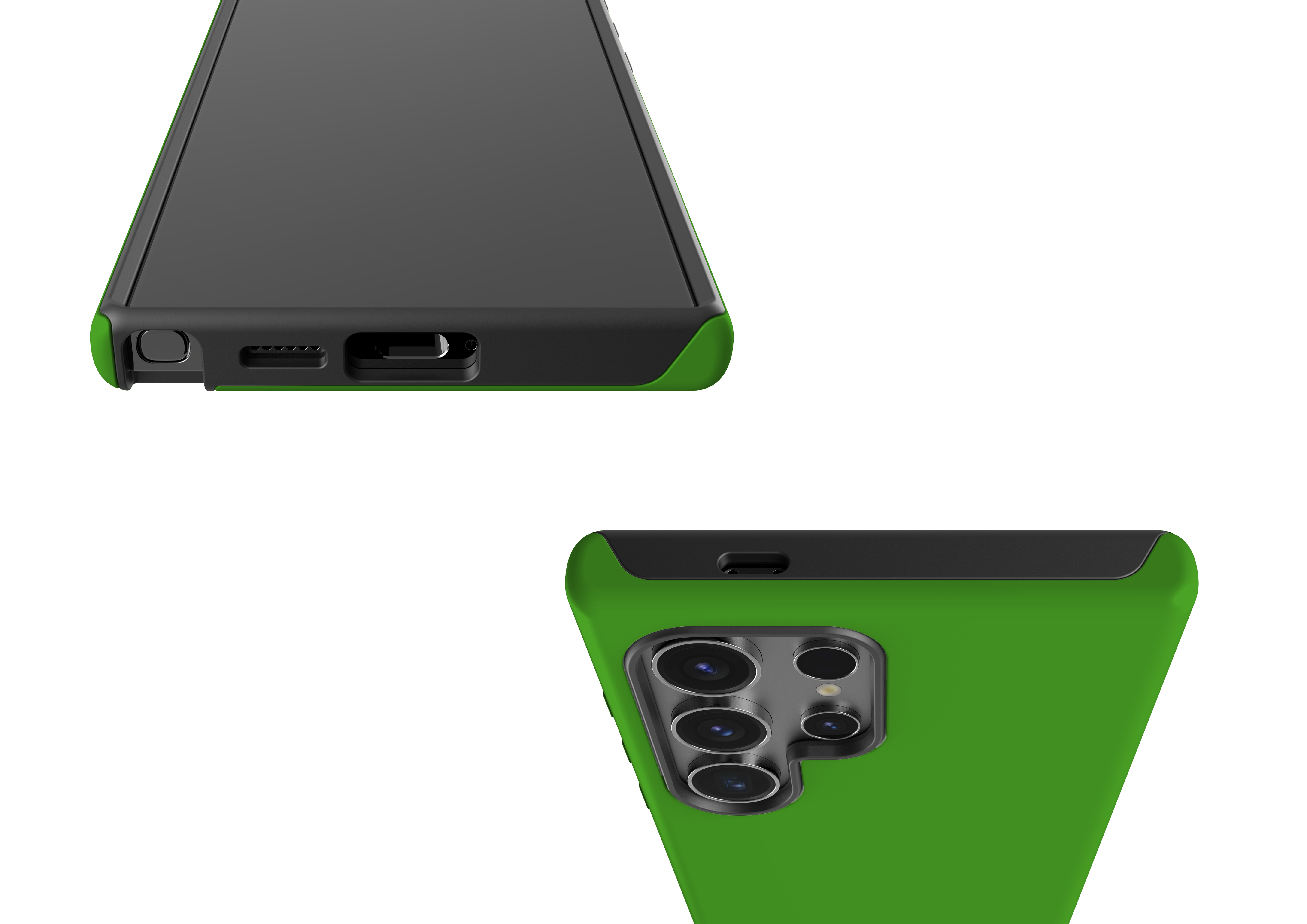 Go Green Case - Samsung Galaxy S24 Series