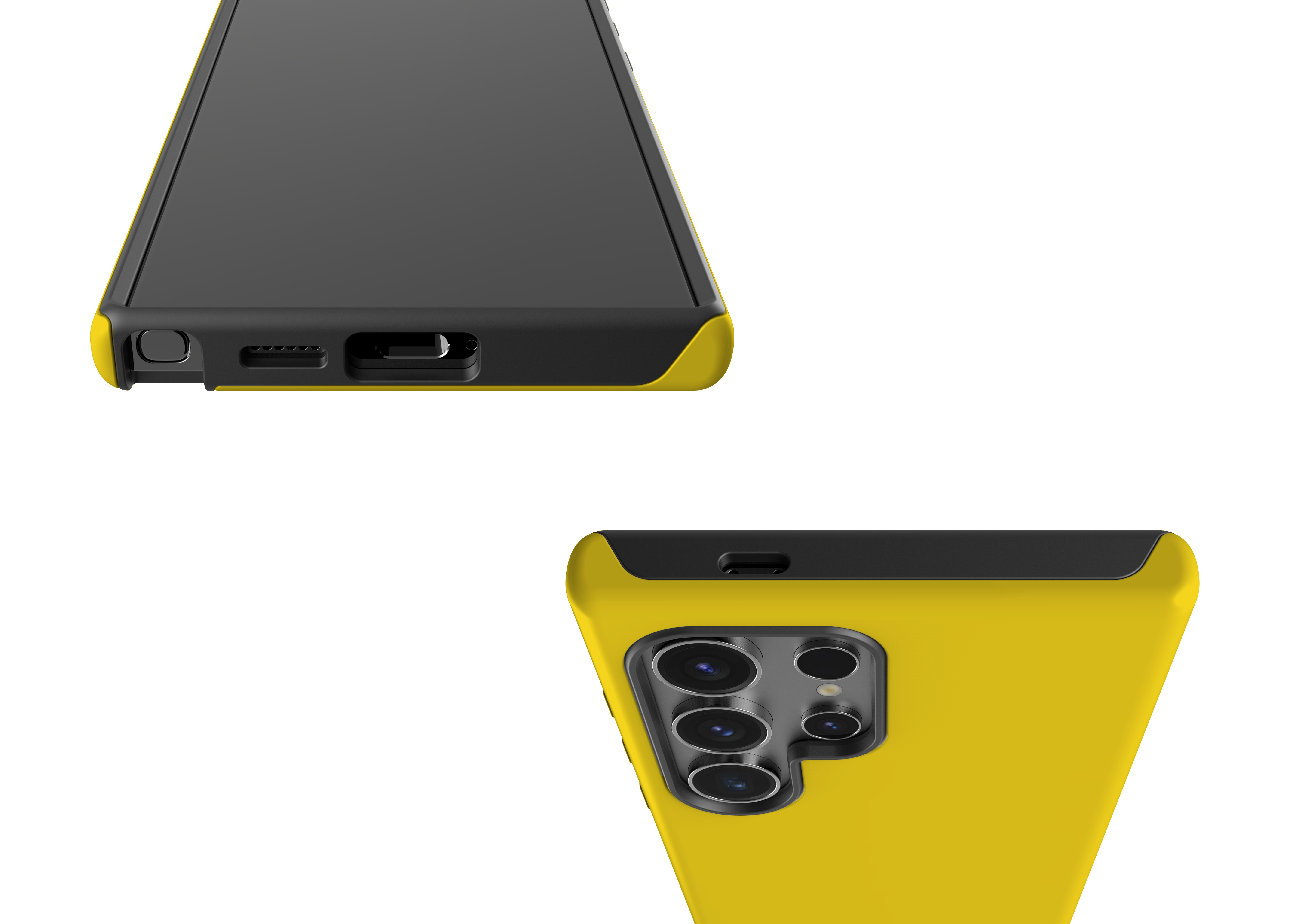 Mellow Yellow Case - Samsung Galaxy S24 Series