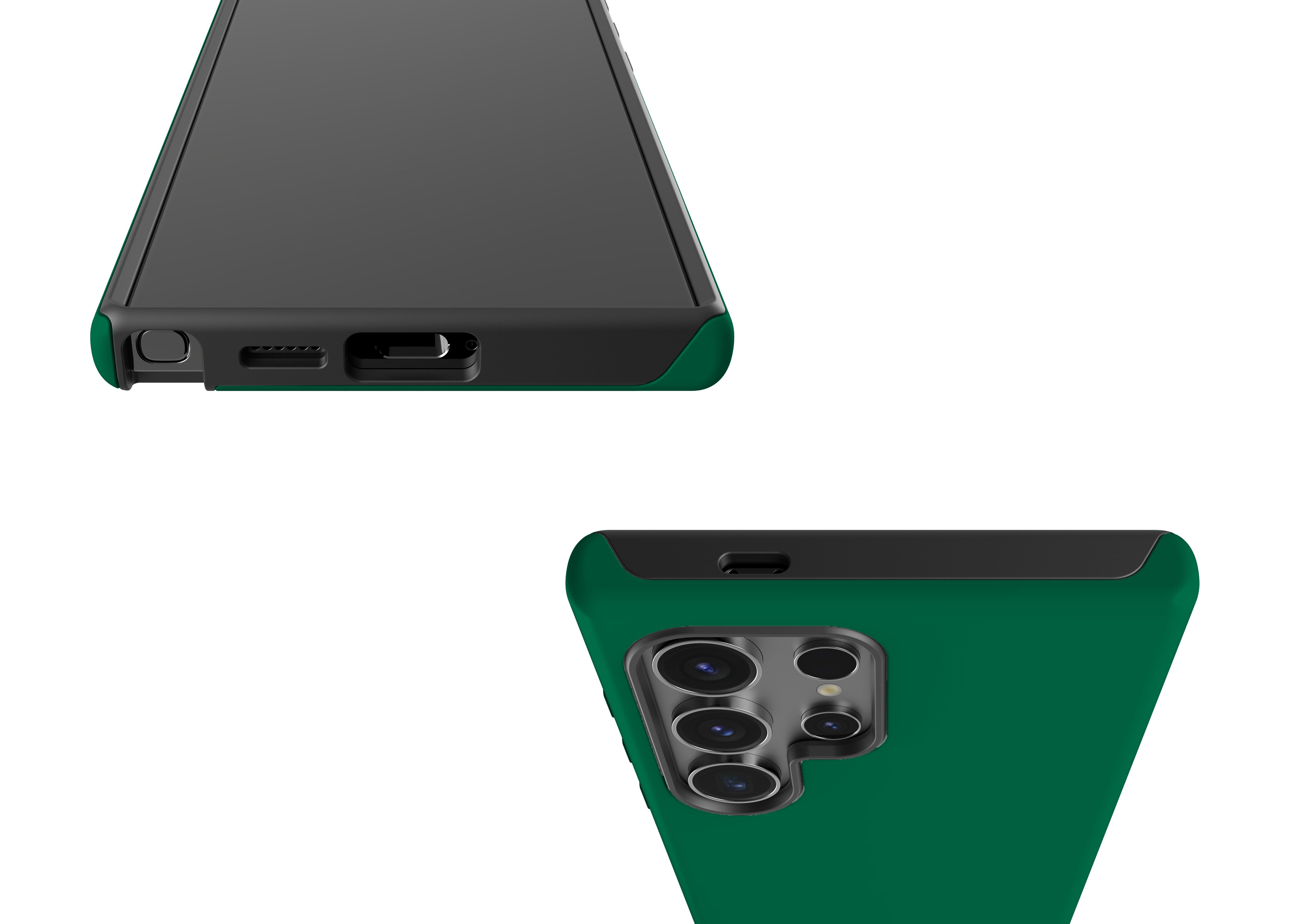 Go Green Case - Samsung Galaxy S24 Series