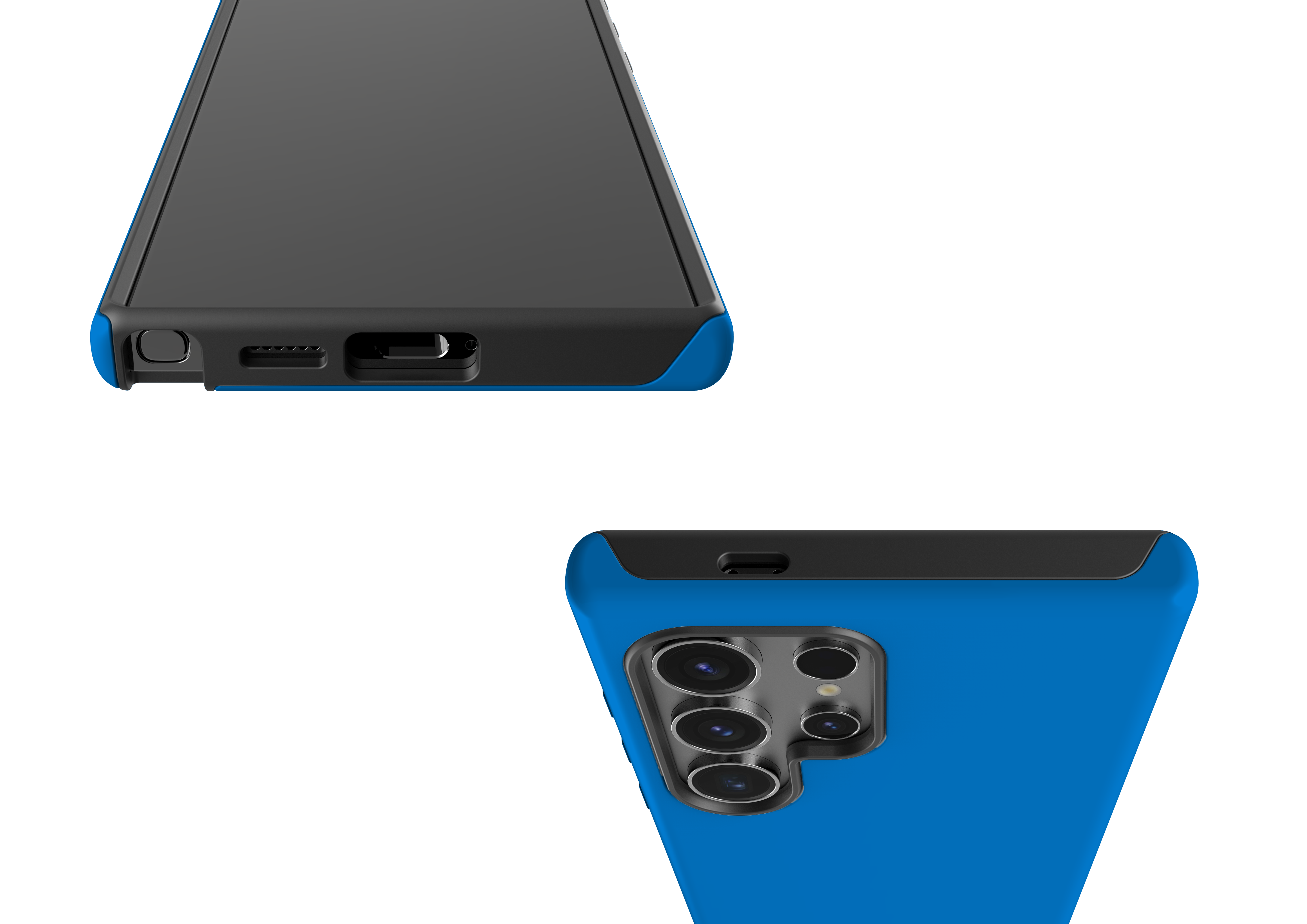 Blissful Blue Case - Samsung Galaxy S24 Series