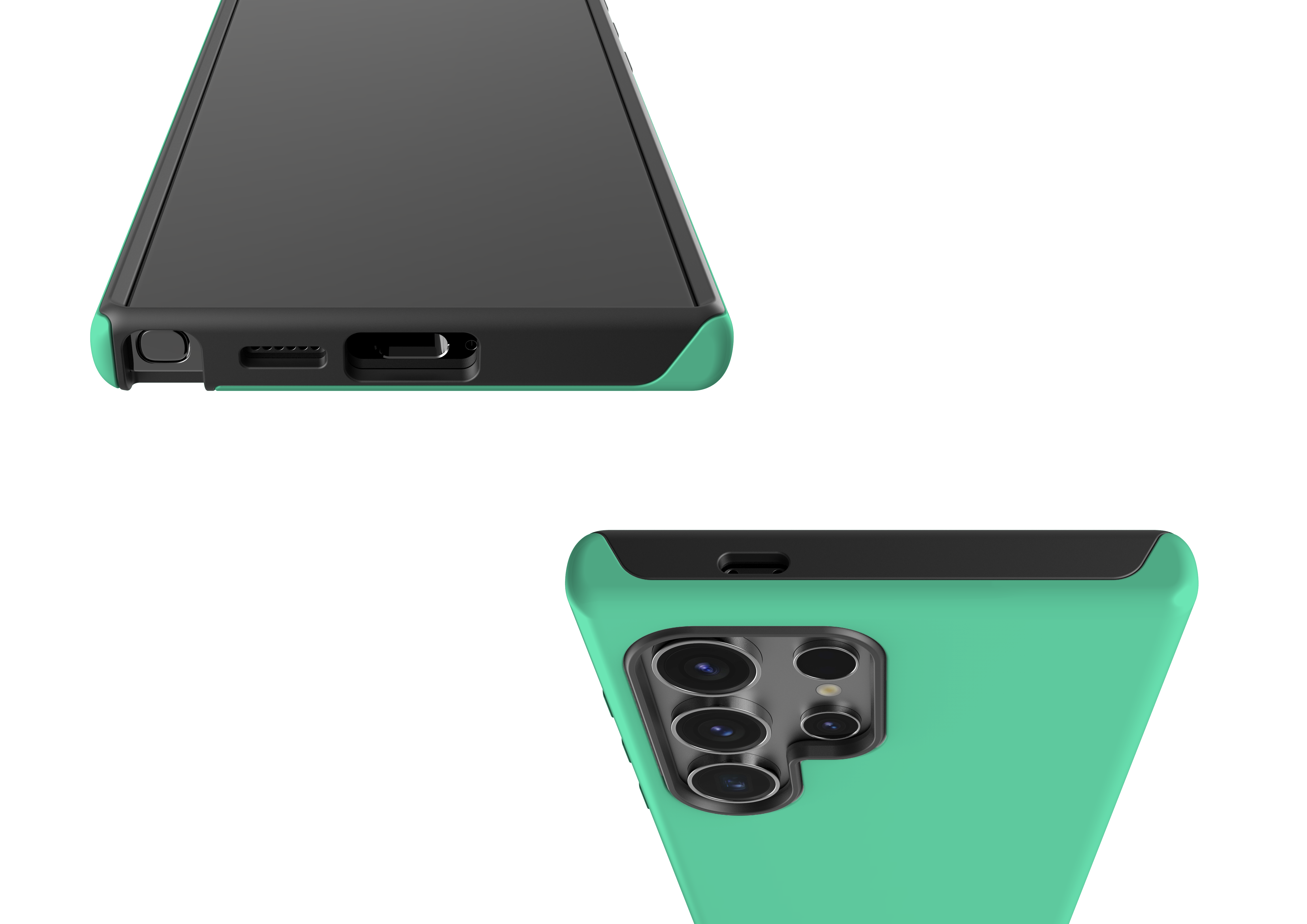 Go Green Case - Samsung Galaxy S24 Series