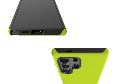 Mellow Yellow Case - Samsung Galaxy S24 Series