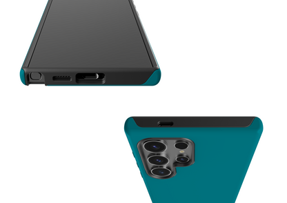 Blissful Blue Case - Samsung Galaxy S24 Series