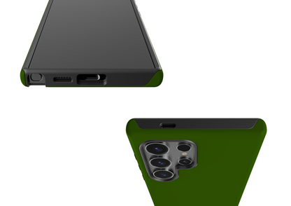 Go Green Case - Samsung Galaxy S24 Series