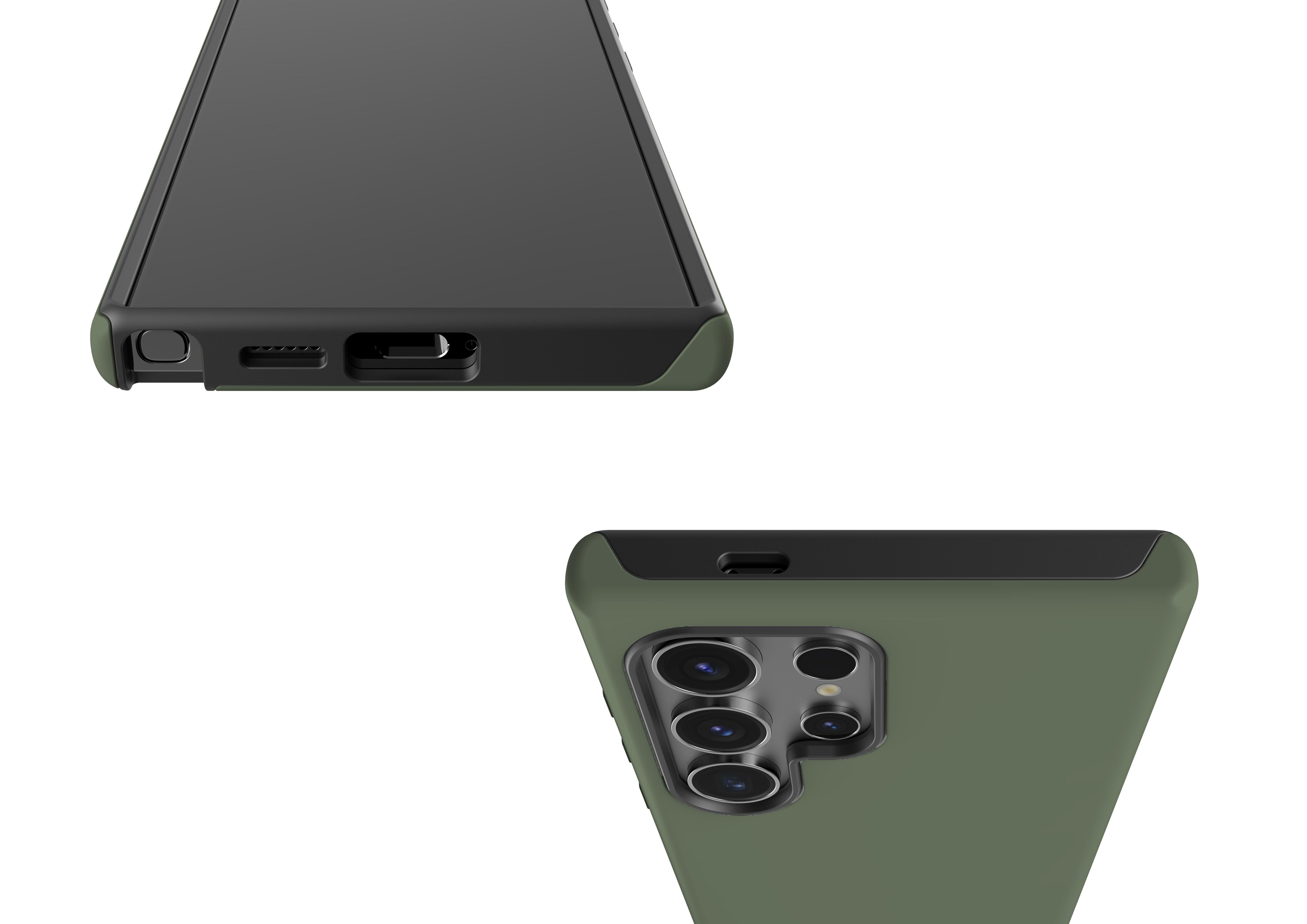 Go Green Case - Samsung Galaxy S24 Series