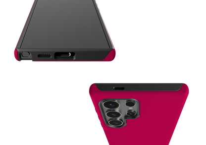 Roaring Red Case - Samsung Galaxy S24 Series