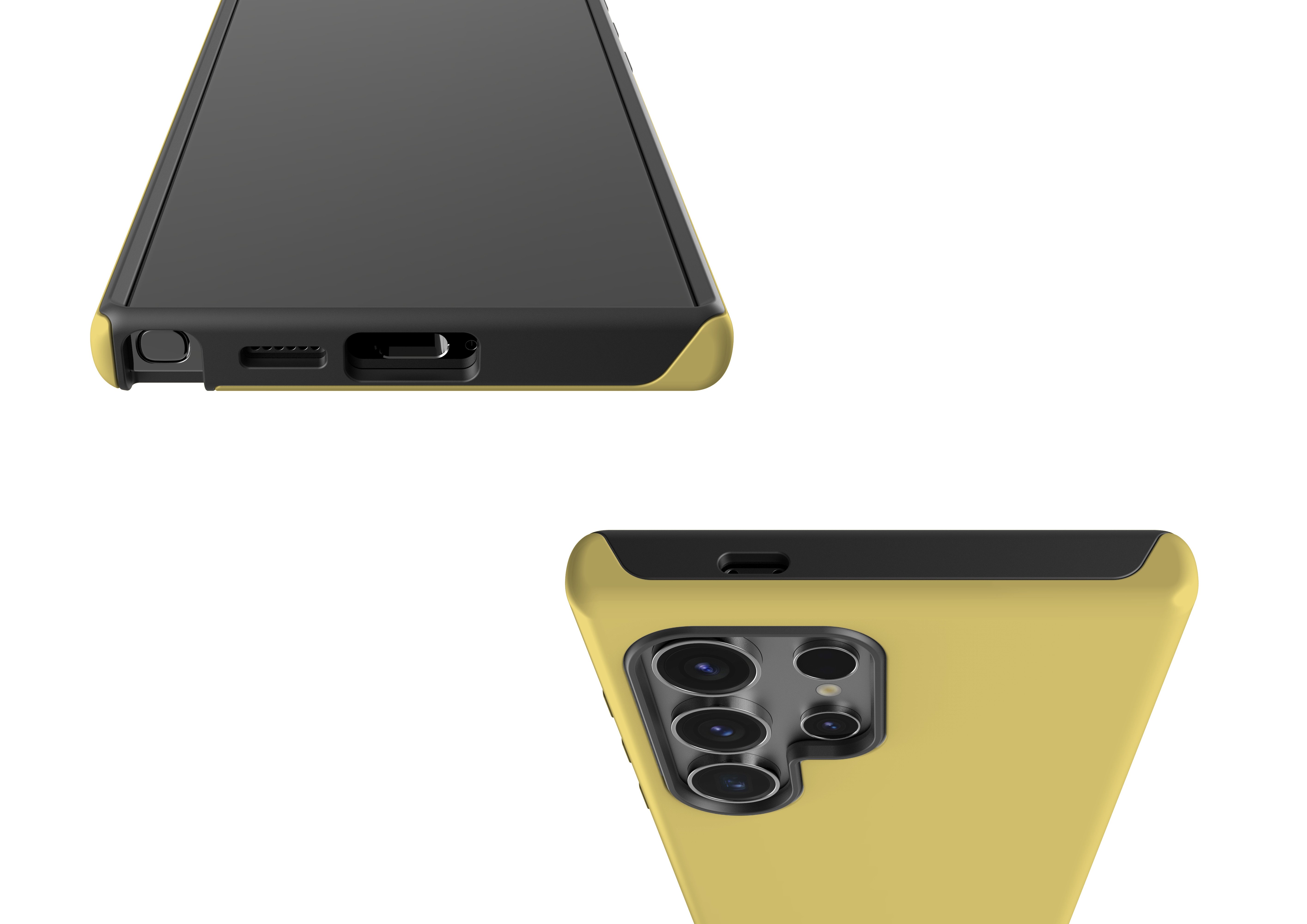 Mellow Yellow Case - Samsung Galaxy S24 Series