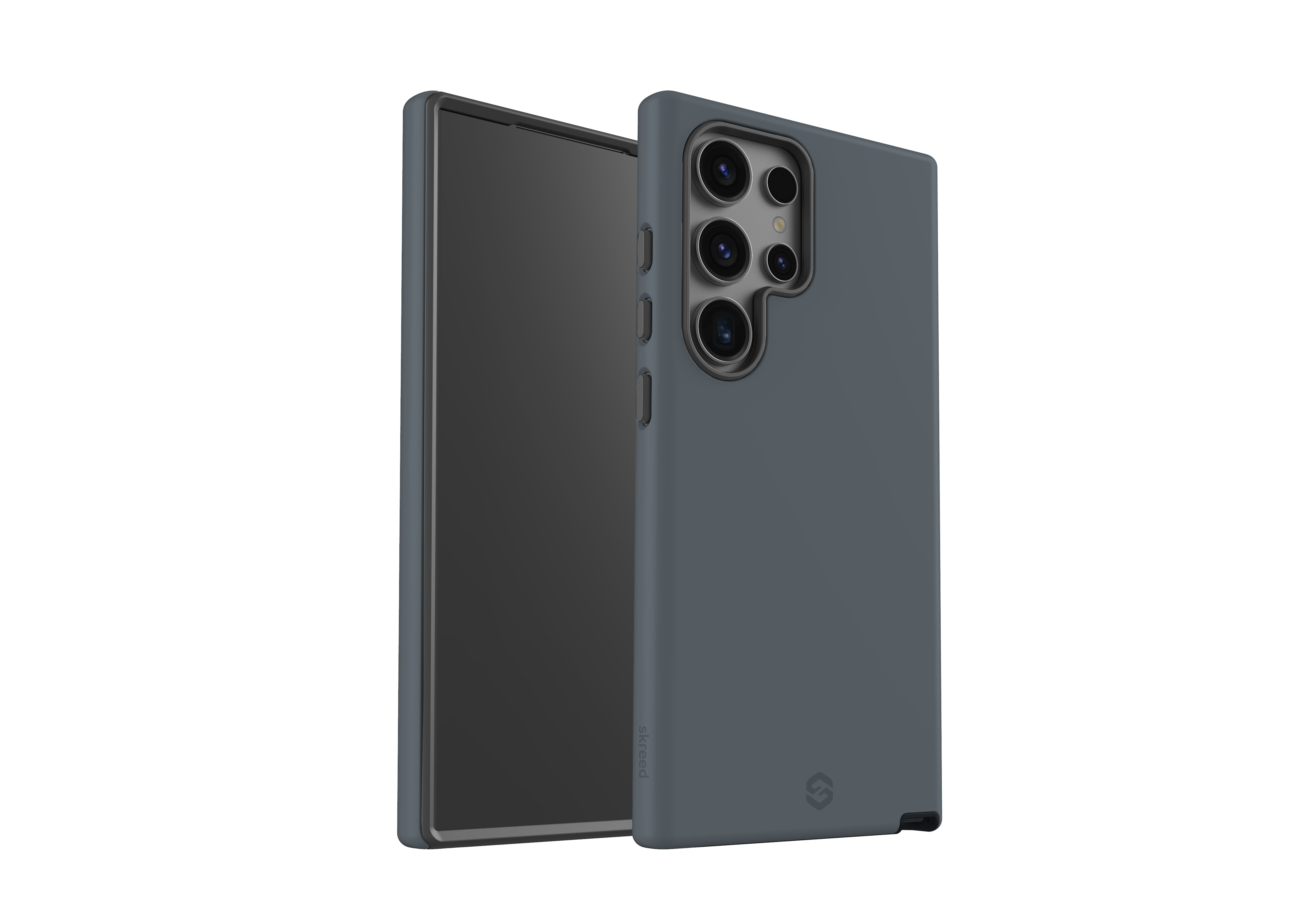 Stormy Grey Case - Samsung Galaxy S24 Series