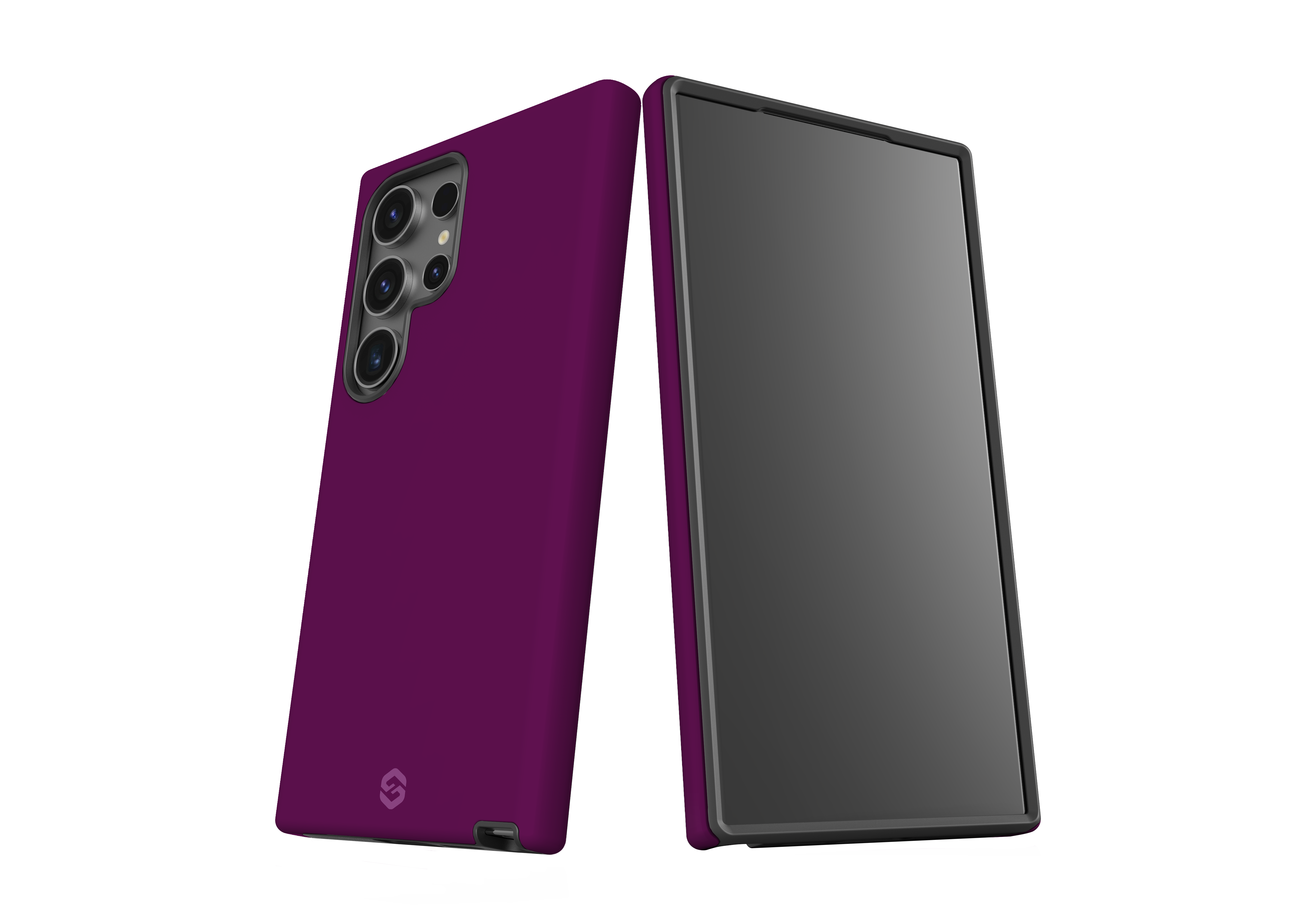 Vivid Violet Case - Samsung Galaxy S24 Series