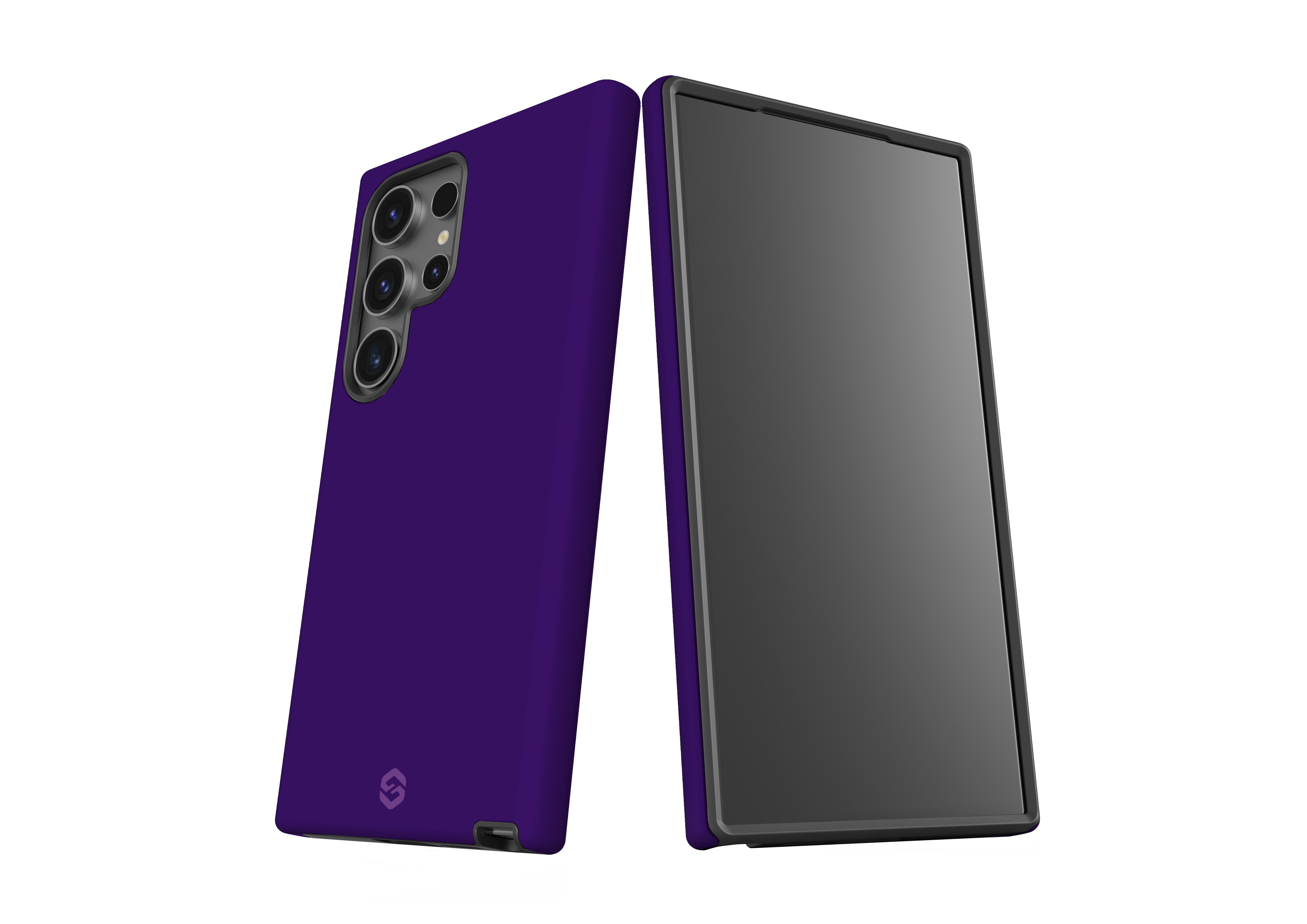 Vivid Violet Case - Samsung Galaxy S24 Series