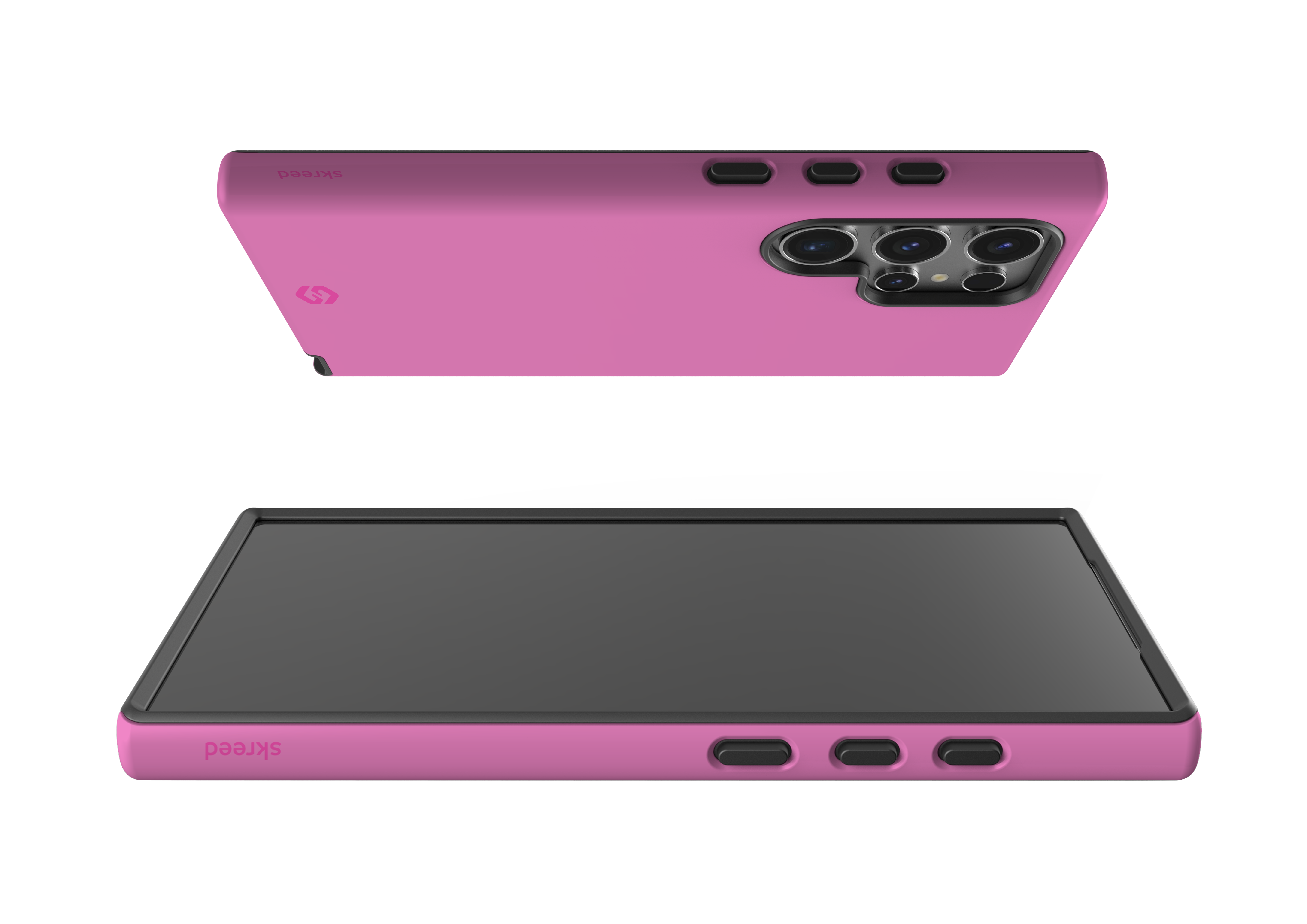 Playful Pink Case - Samsung Galaxy S24 Series