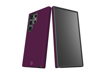 Vivid Violet Case - Samsung Galaxy S24 Series