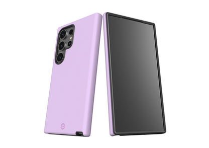Vivid Violet Case - Samsung Galaxy S24 Series
