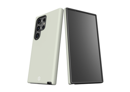 Frosty White Case - Samsung Galaxy S24 Series