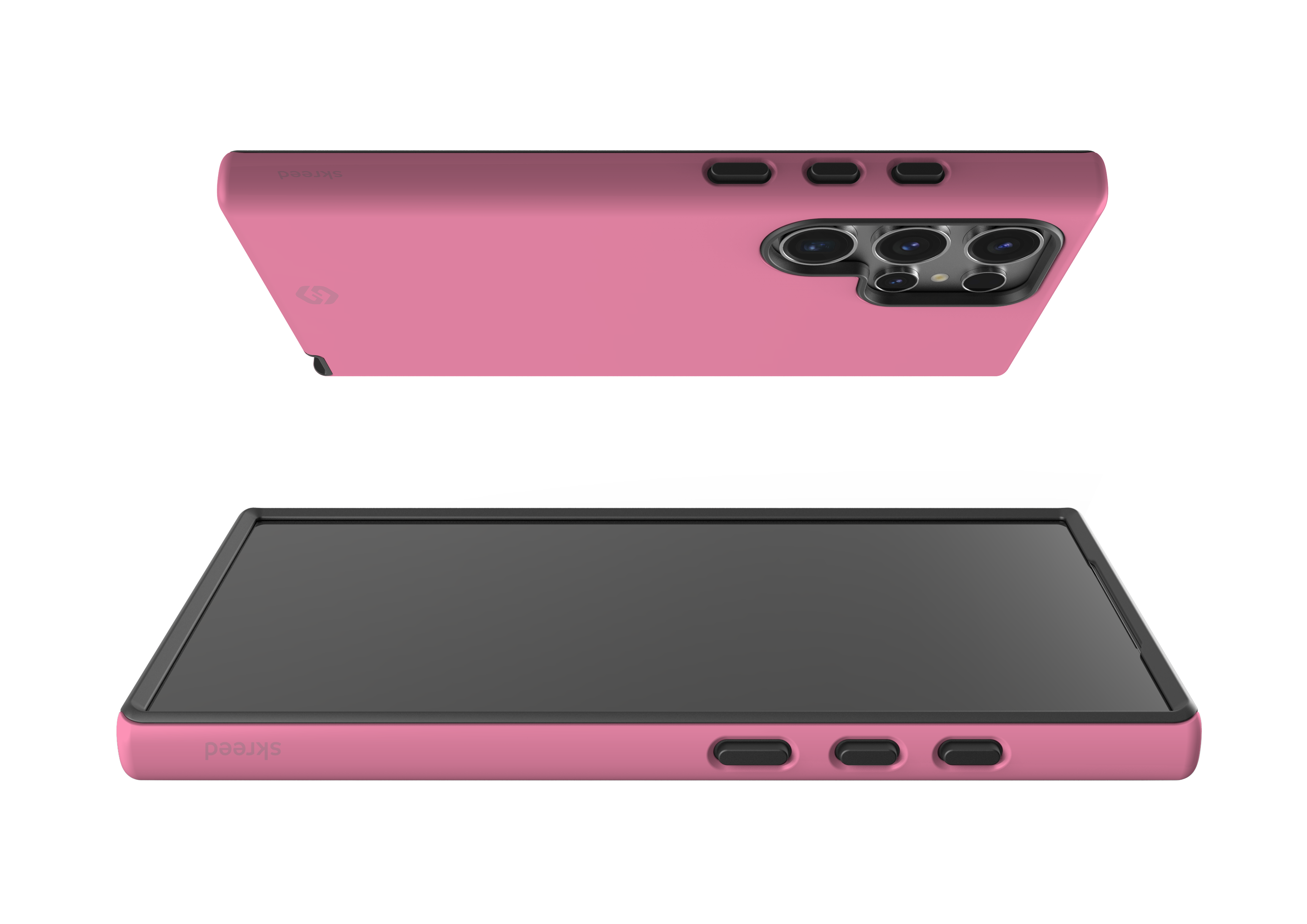 Playful Pink Case - Samsung Galaxy S24 Series