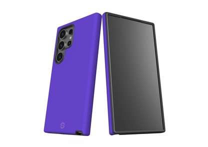 Vivid Violet Case - Samsung Galaxy S24 Series