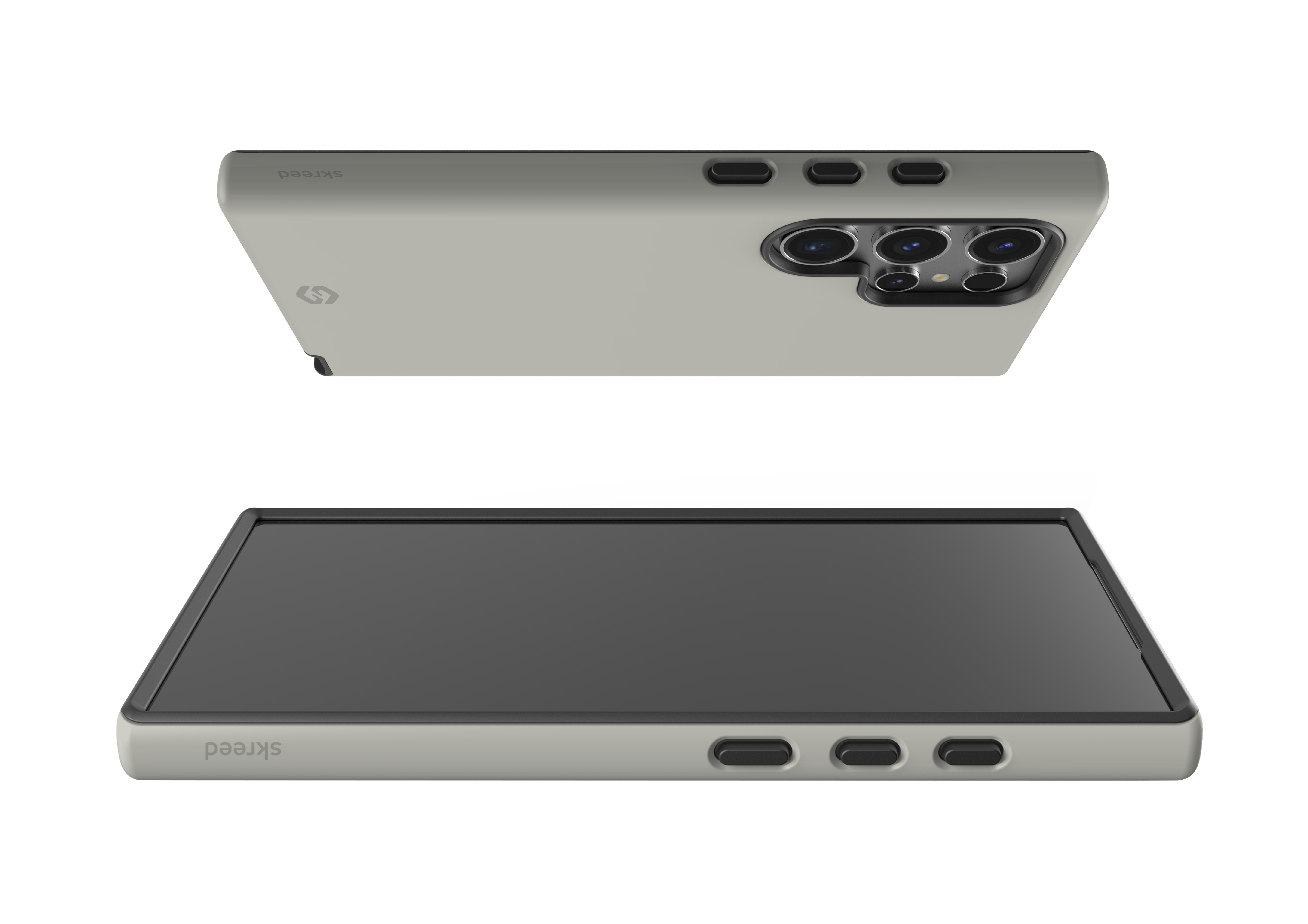 Stormy Grey Case - Samsung Galaxy S24 Series