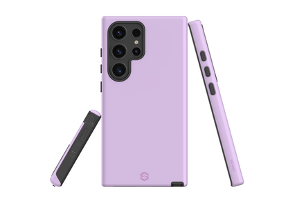 Vivid Violet Case - Samsung Galaxy S24 Series
