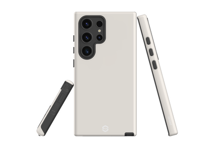 Frosty White Case - Samsung Galaxy S24 Series