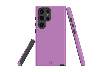 Vivid Violet Case - Samsung Galaxy S24 Series