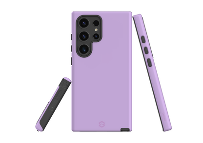 Vivid Violet Case - Samsung Galaxy S24 Series