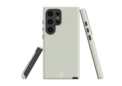 Frosty White Case - Samsung Galaxy S24 Series