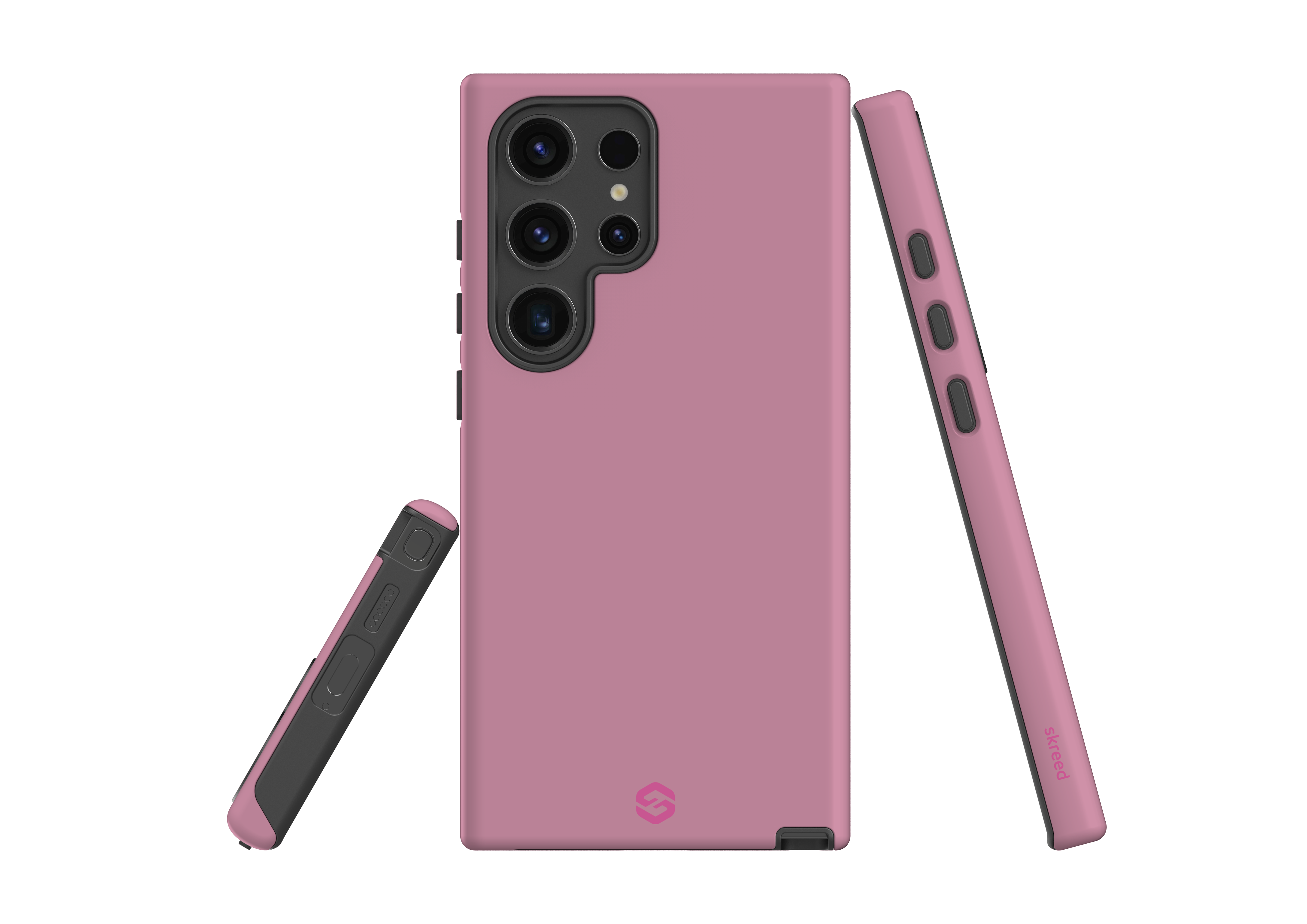 Playful Pink Case - Samsung Galaxy S24 Series