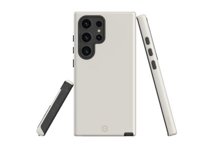 Frosty White Case - Samsung Galaxy S24 Series