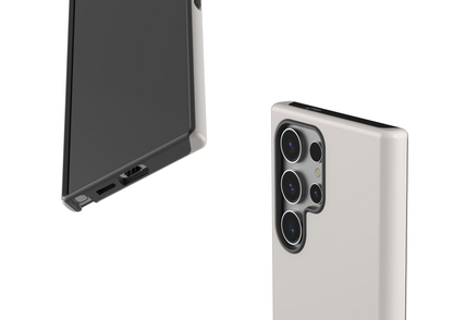 Frosty White Case - Samsung Galaxy S24 Series