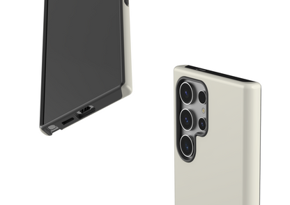 Frosty White Case - Samsung Galaxy S24 Series