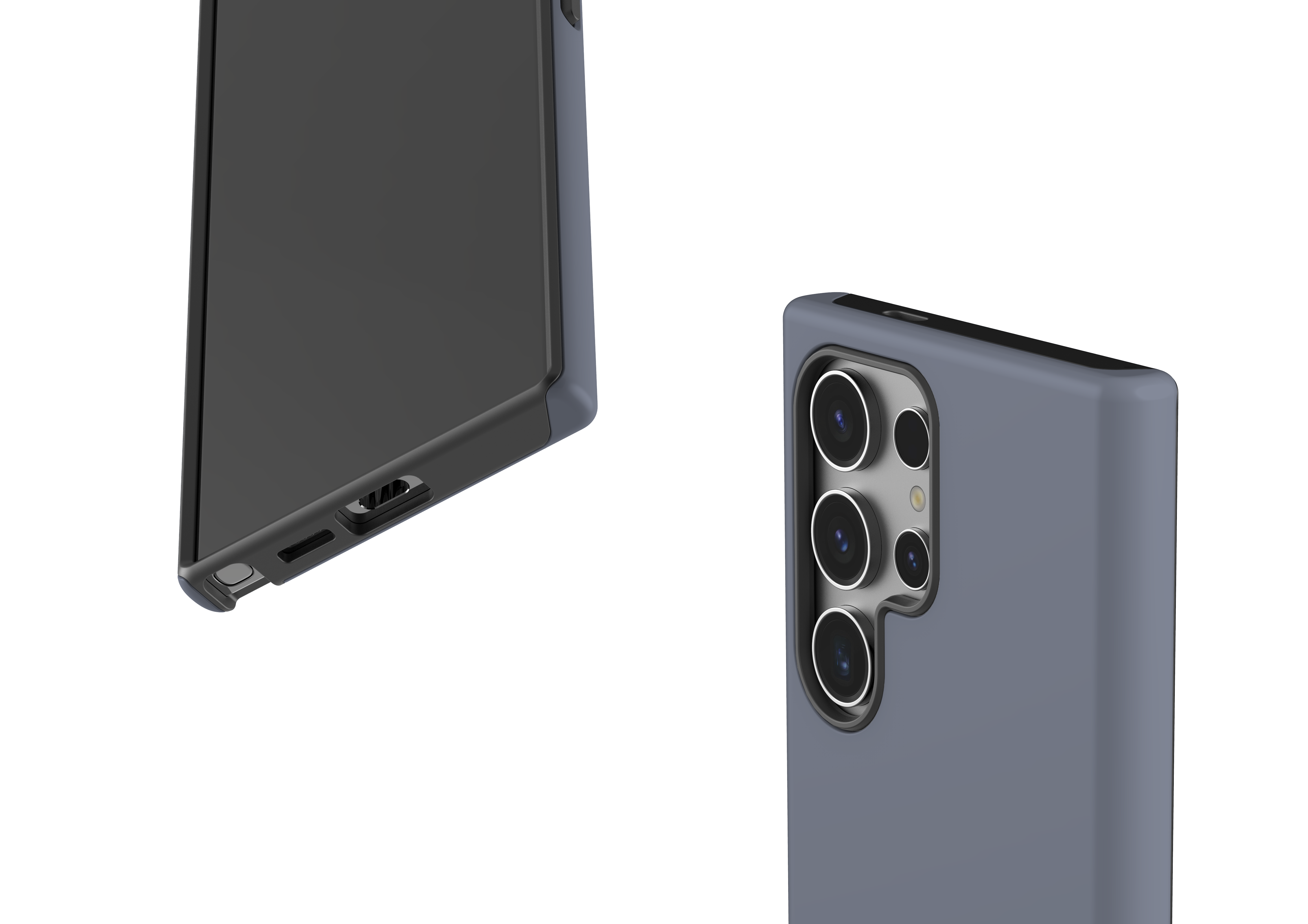 Stormy Grey Case - Samsung Galaxy S24 Series