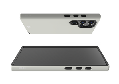 Frosty White Case - Samsung Galaxy S24 Series