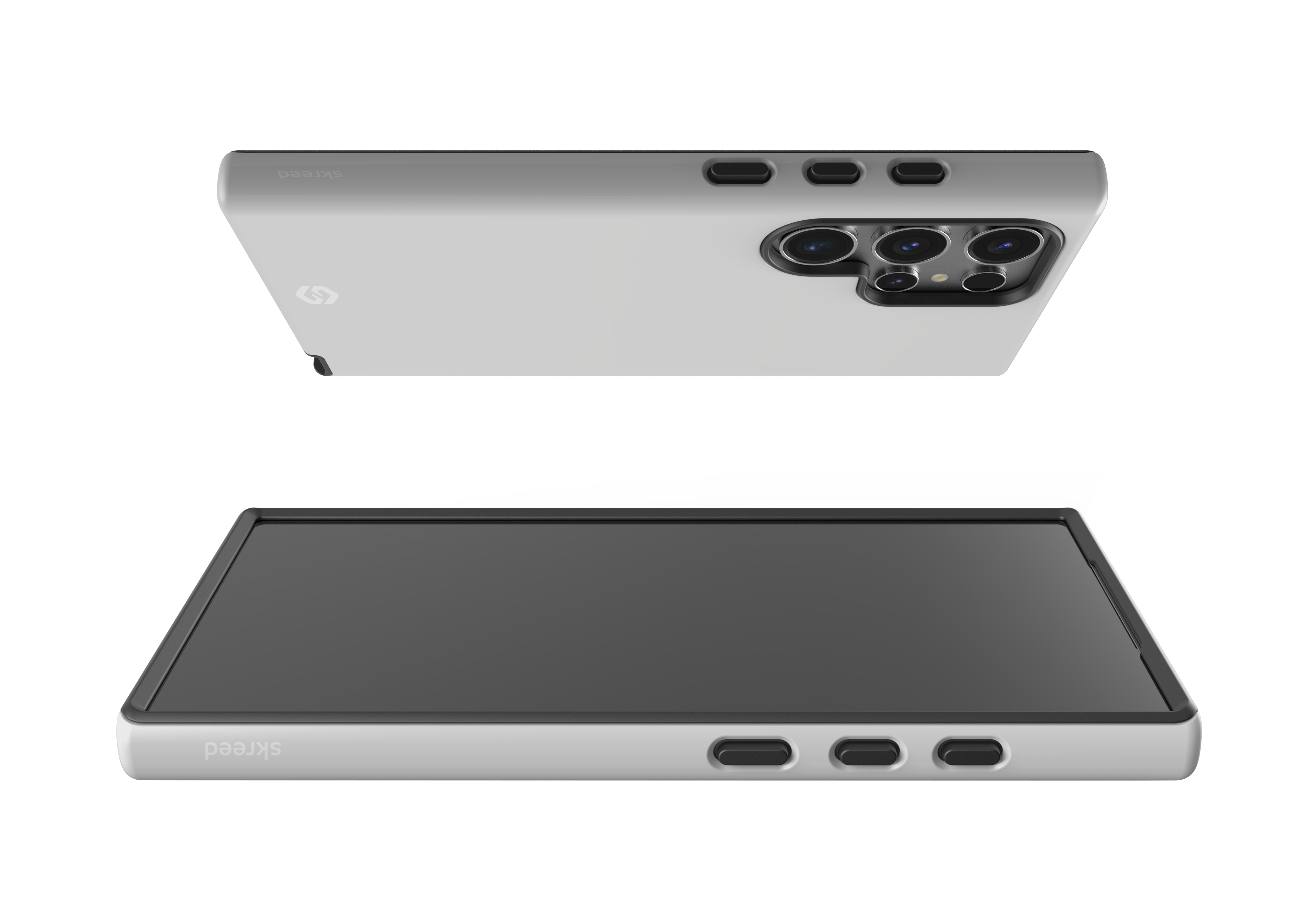 Frosty White Case - Samsung Galaxy S24 Series