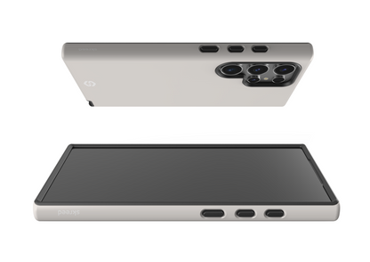 Frosty White Case - Samsung Galaxy S24 Series