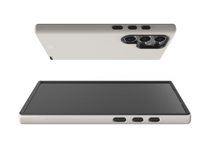 Frosty White Case - Samsung Galaxy S24 Series