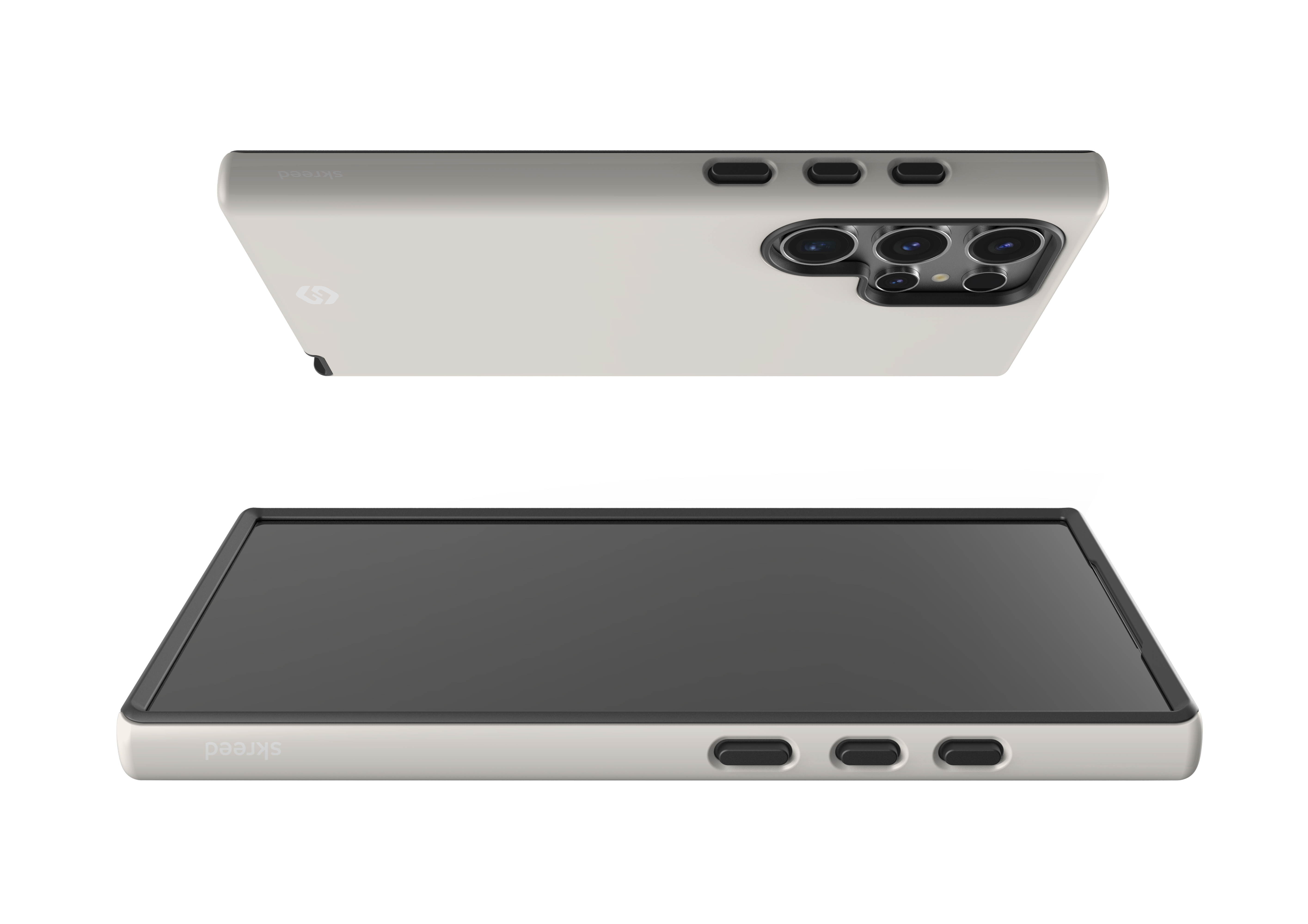 Frosty White Case - Samsung Galaxy S24 Series