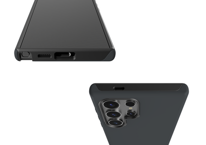 Stormy Grey Case - Samsung Galaxy S24 Series