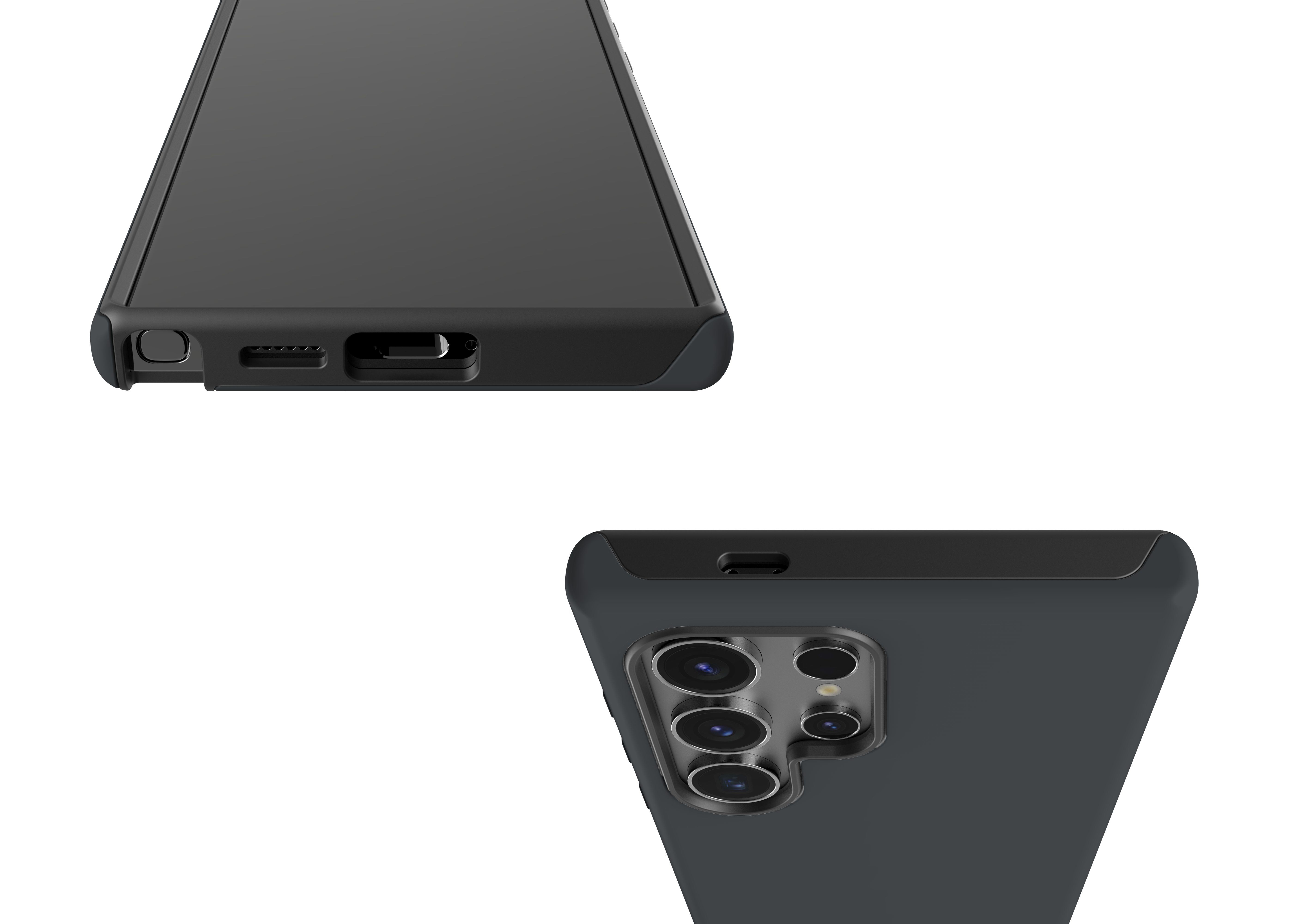 Stormy Grey Case - Samsung Galaxy S24 Series