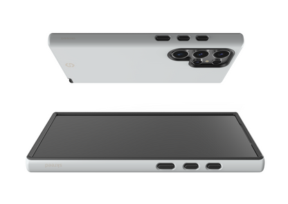 Frosty White Case - Samsung Galaxy S24 Series