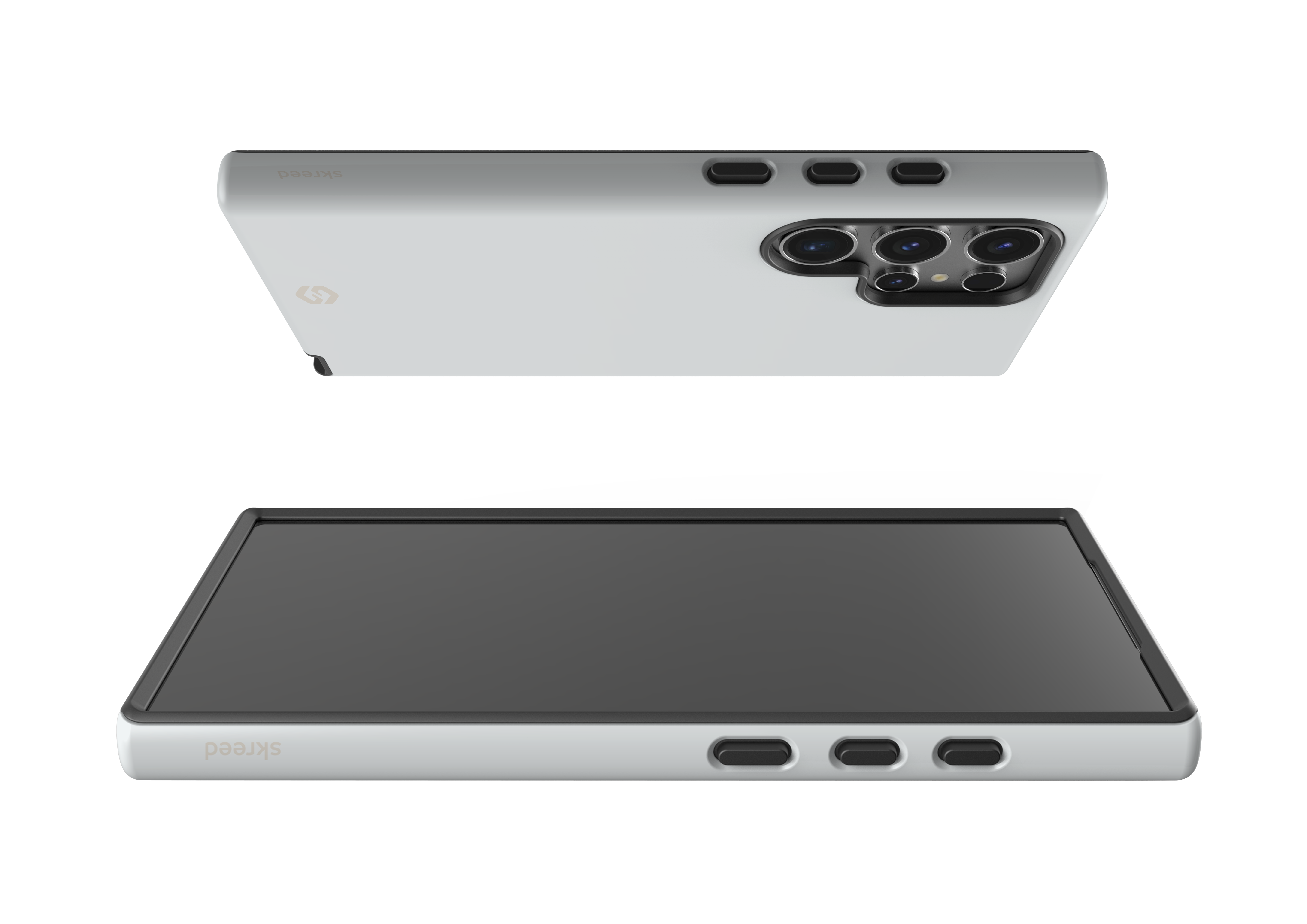 Frosty White Case - Samsung Galaxy S24 Series