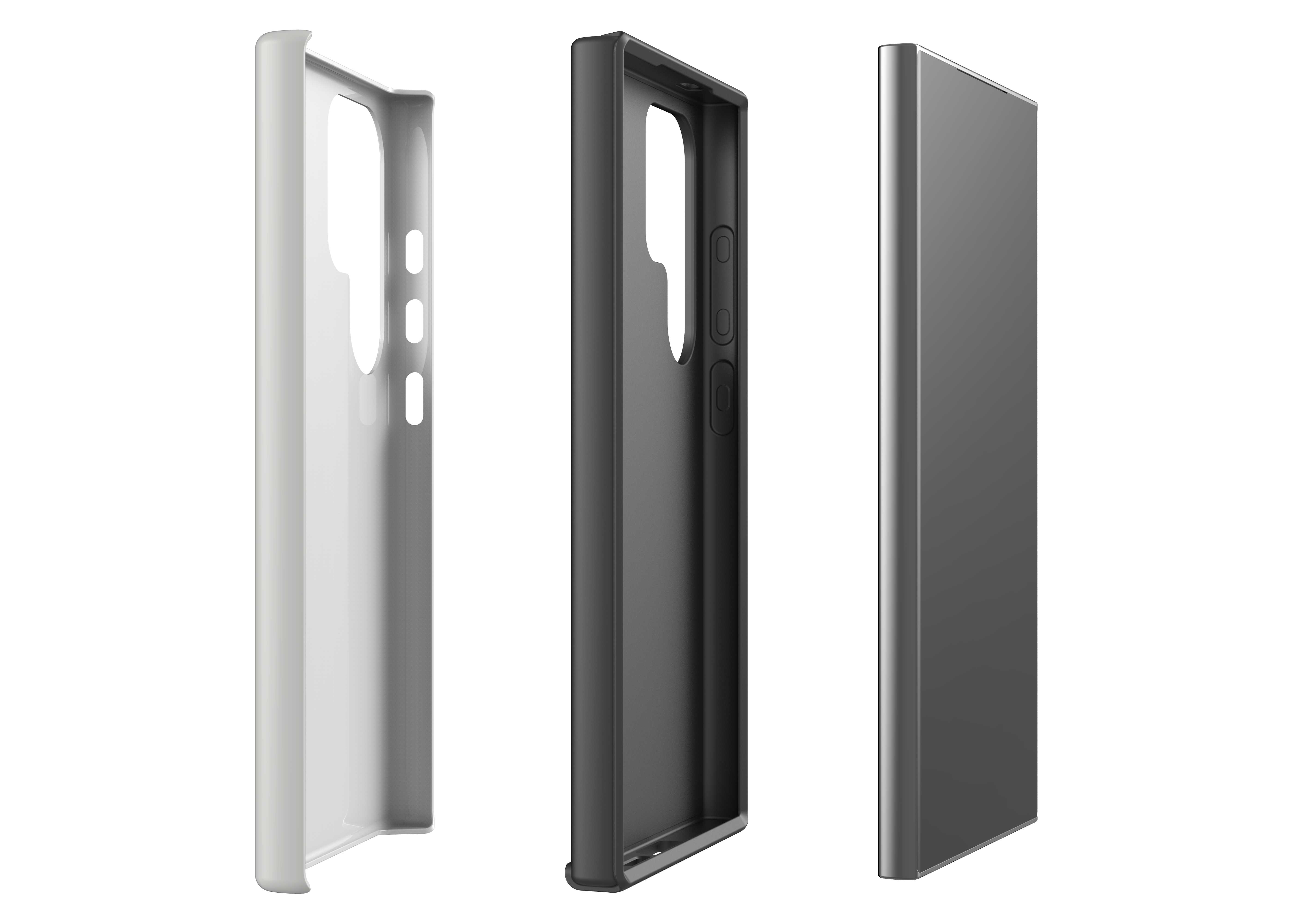 Frosty White Case - Samsung Galaxy S24 Series