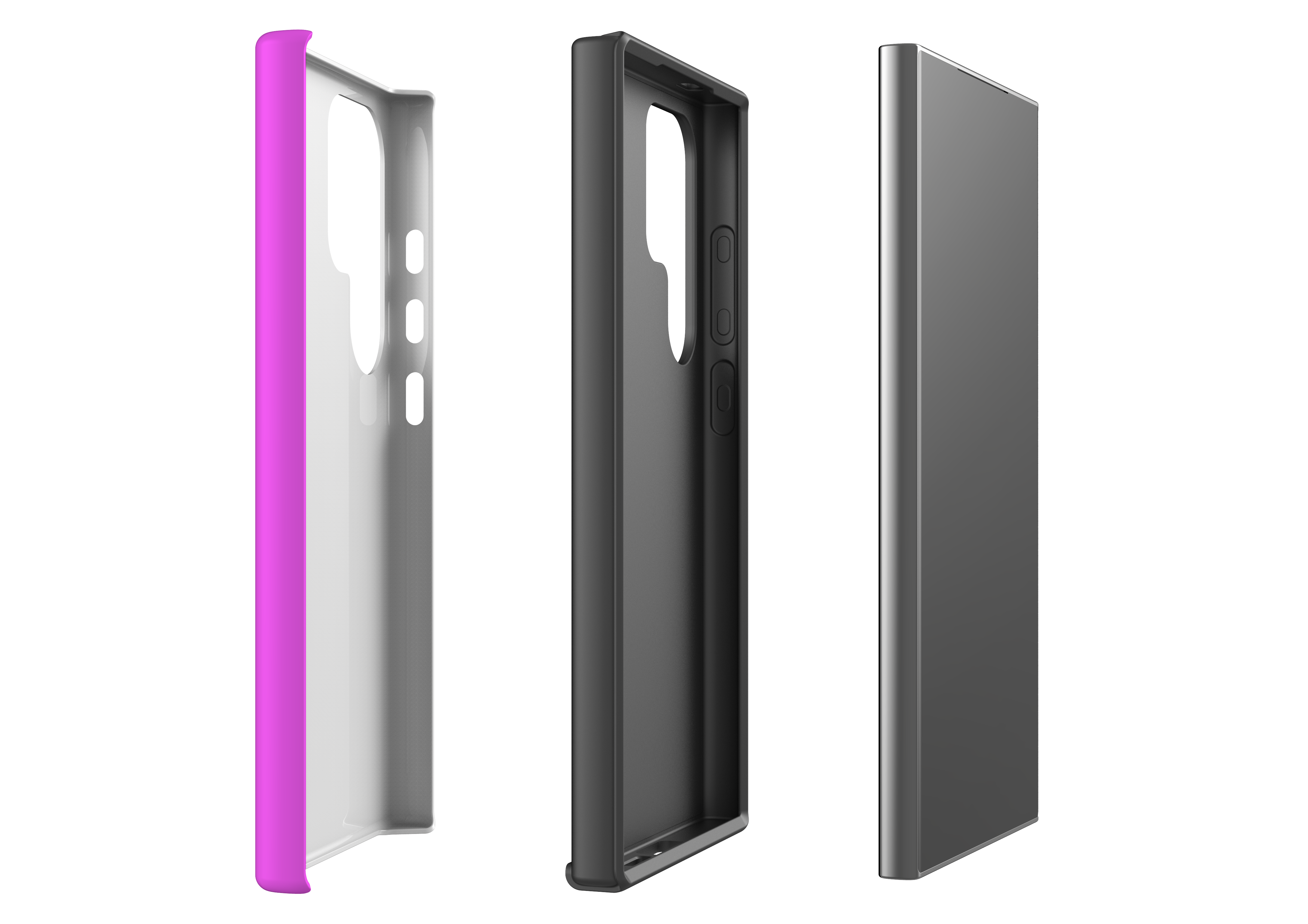 Playful Pink Case - Samsung Galaxy S24 Series