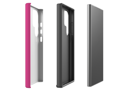 Playful Pink Case - Samsung Galaxy S24 Series