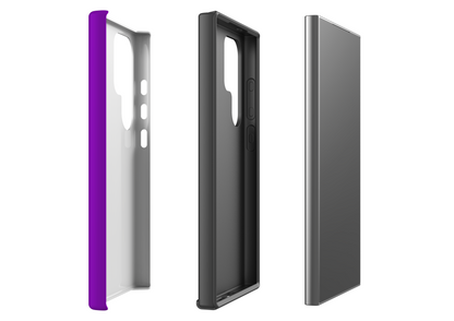 Vivid Violet Case - Samsung Galaxy S24 Series