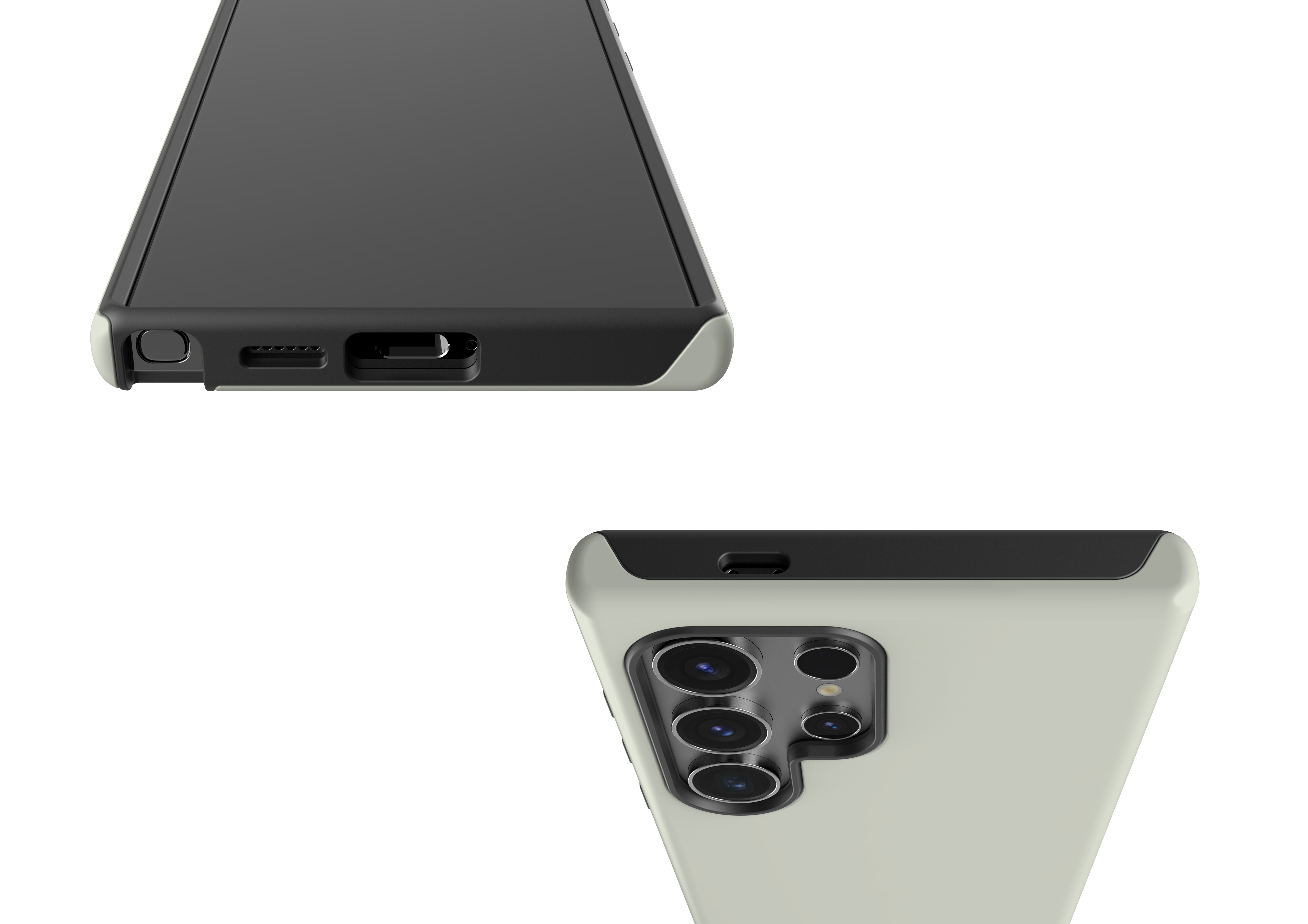 Frosty White Case - Samsung Galaxy S24 Series