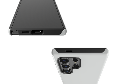 Frosty White Case - Samsung Galaxy S24 Series