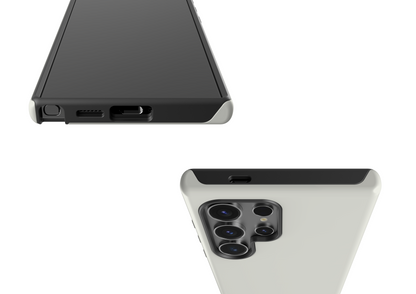 Frosty White Case - Samsung Galaxy S24 Series