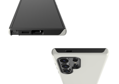 Frosty White Case - Samsung Galaxy S24 Series