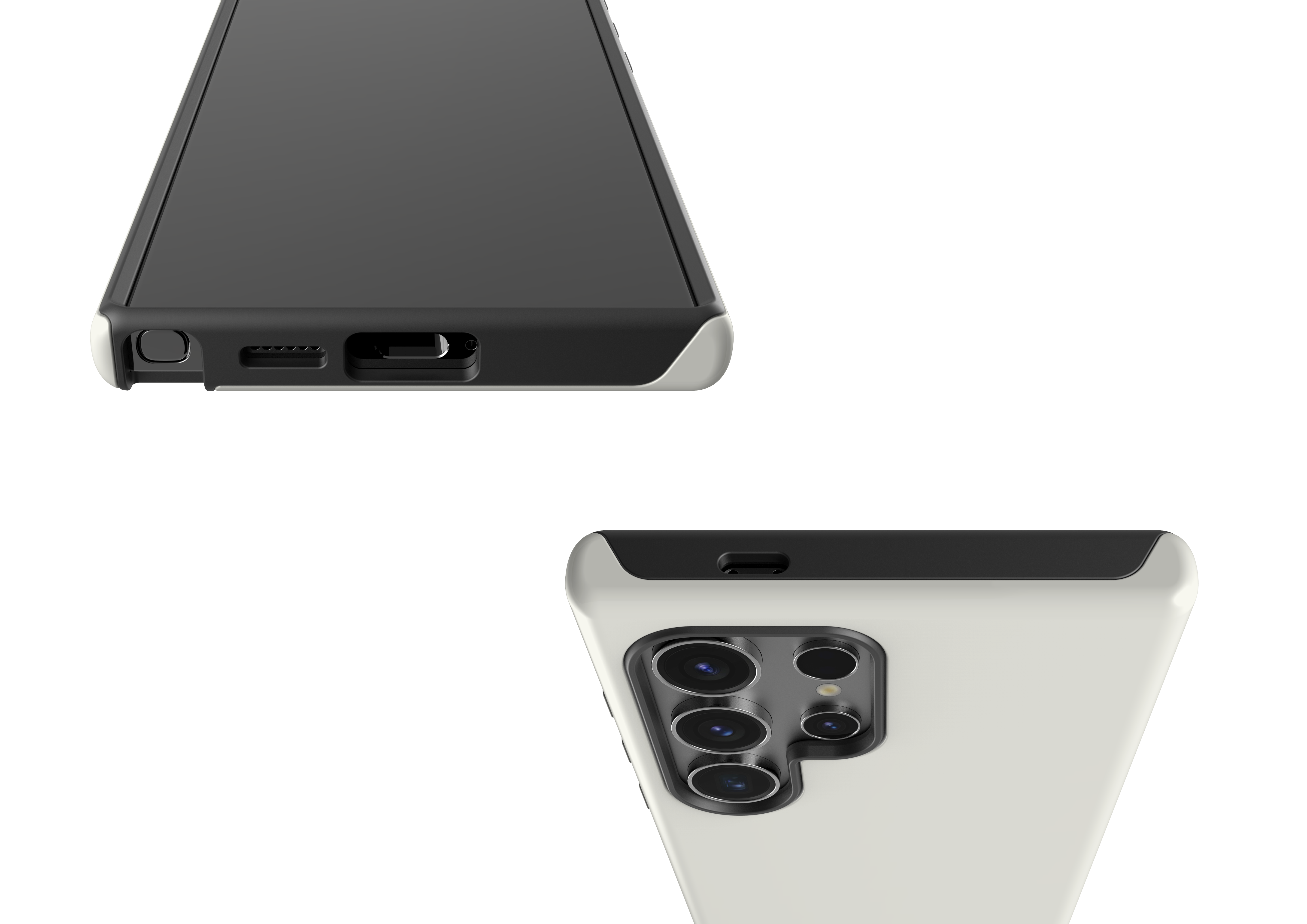 Frosty White Case - Samsung Galaxy S24 Series