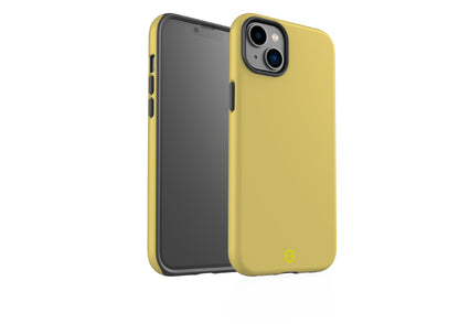 Mellow Yellow Case - iPhone 14 Series